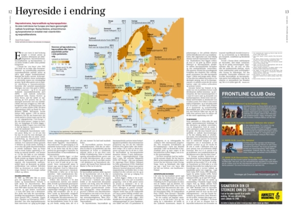 Le Monde diplomatique – Mars 2014 - Bilde 7