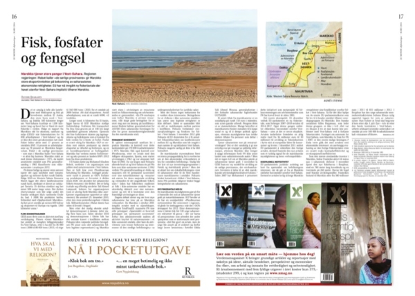 Le Monde diplomatique – Mars 2014 - Bilde 9
