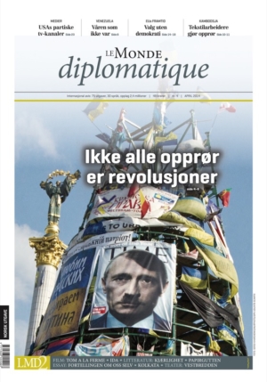 Le Monde diplomatique – April 2014