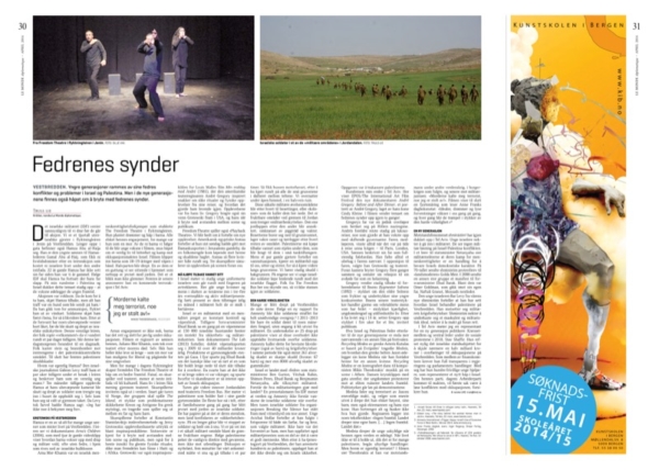 Le Monde diplomatique – April 2014 - Bilde 18