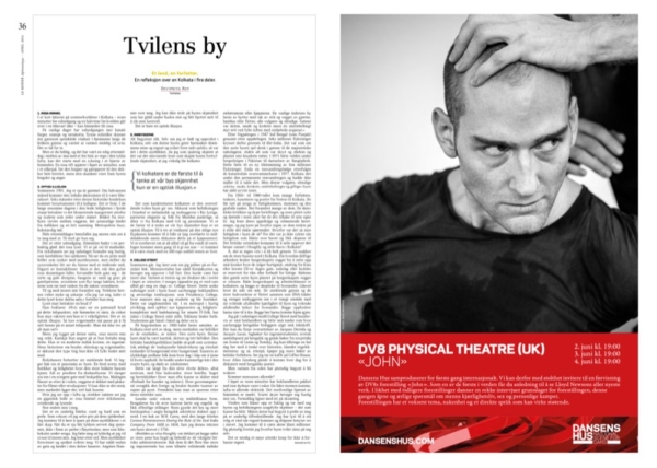 Le Monde diplomatique – April 2014 - Bilde 21
