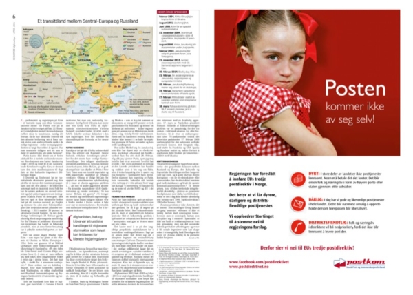 Le Monde diplomatique – April 2014 - Bilde 5