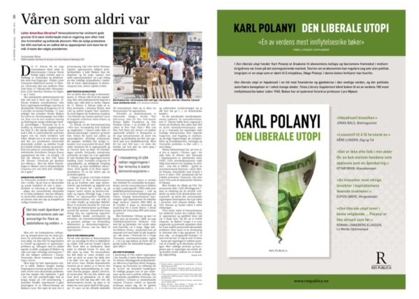 Le Monde diplomatique – April 2014 - Bilde 6