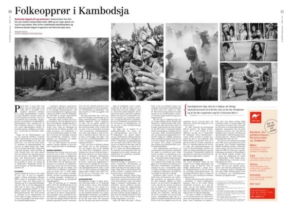 Le Monde diplomatique – April 2014 - Bilde 7