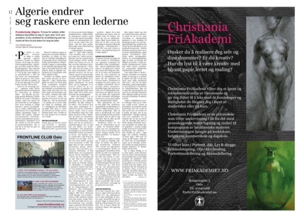 Le Monde diplomatique – April 2014 - Bilde 8