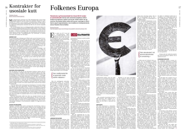 Le Monde diplomatique – April 2014 - Bilde 10