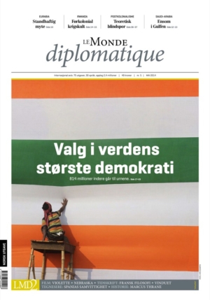 Le Monde diplomatique – Mai 2014