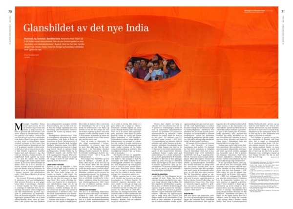 Le Monde diplomatique – Mai 2014 - Bilde 12