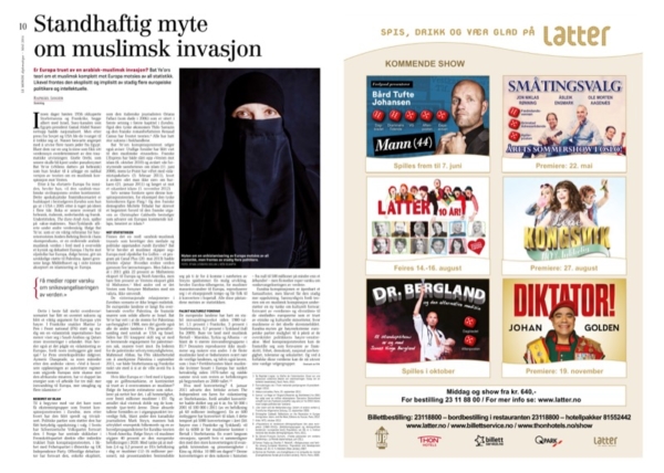 Le Monde diplomatique – Mai 2014 - Bilde 7