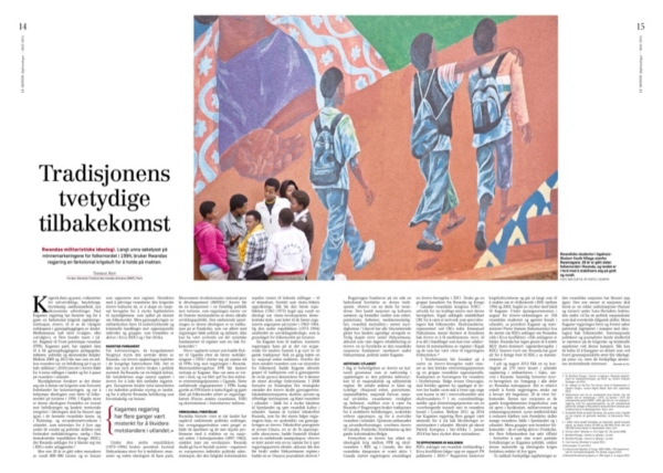 Le Monde diplomatique – Mai 2014 - Bilde 9