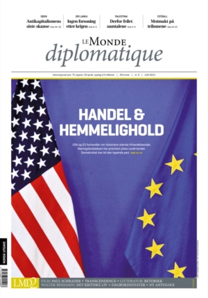 Le Monde diplomatique – Juni 2014