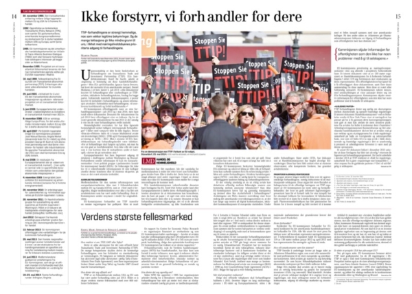 Le Monde diplomatique – Juni 2014 - Bilde 6