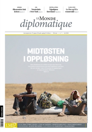 Le Monde diplomatique – Juli 2014