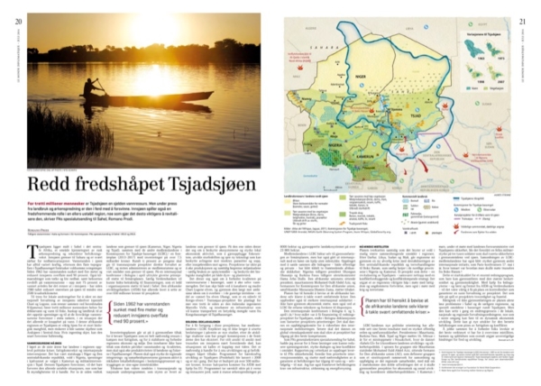 Le Monde diplomatique – Juli 2014 - Bilde 12