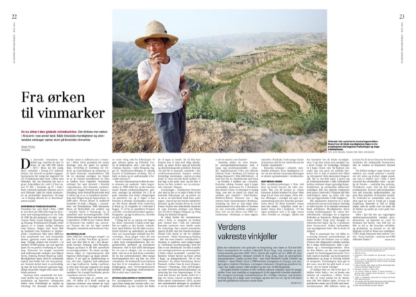 Le Monde diplomatique – Juli 2014 - Bilde 13