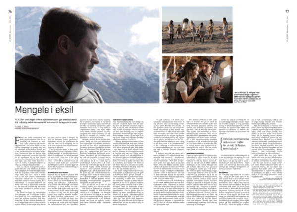 Le Monde diplomatique – Juli 2014 - Bilde 16