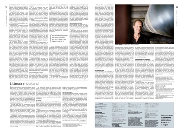 Le Monde diplomatique – Juli 2014 - Bilde 22