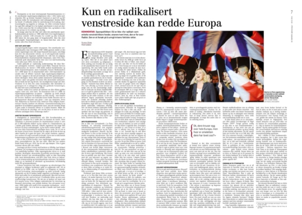 Le Monde diplomatique – Juli 2014 - Bilde 5