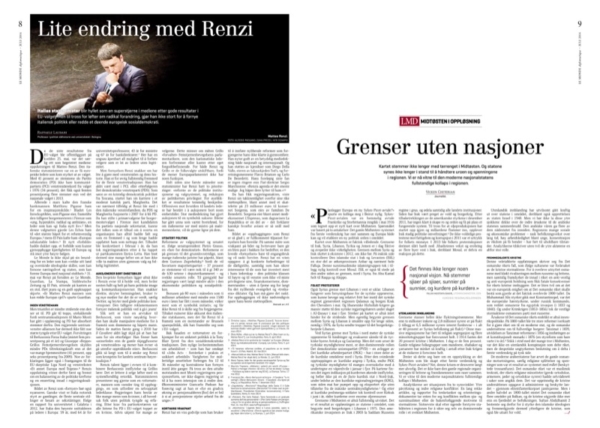 Le Monde diplomatique – Juli 2014 - Bilde 6