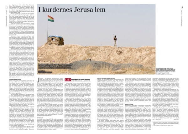 Le Monde diplomatique – Juli 2014 - Bilde 8