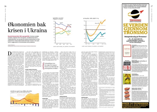 Le Monde diplomatique – Juli 2014 - Bilde 10