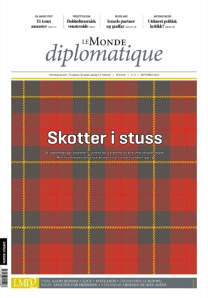Le Monde diplomatique – September 2014