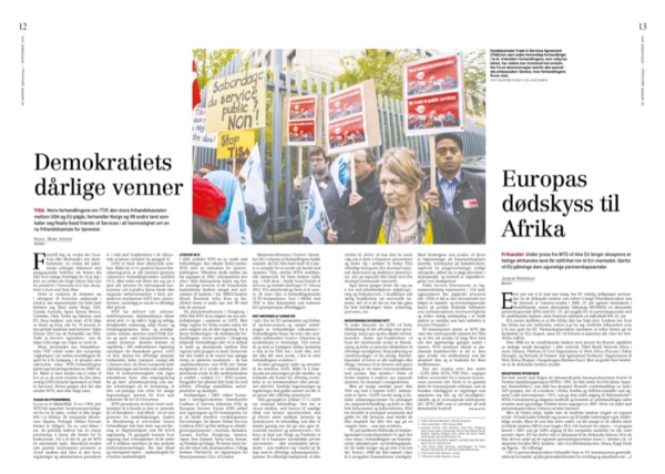 Le Monde diplomatique – September 2014 - Bilde 8