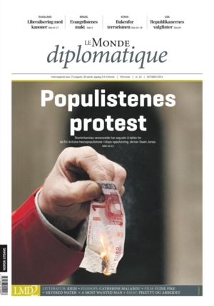 Le Monde diplomatique – Oktober 2014