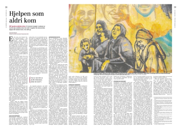 Le Monde diplomatique – Oktober 2014 - Bilde 10