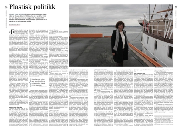 Le Monde diplomatique – Oktober 2014 - Bilde 15