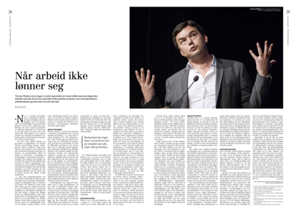 Le Monde diplomatique – Oktober 2014 - Bilde 16