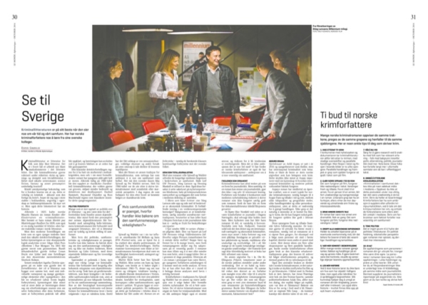 Le Monde diplomatique – Oktober 2014 - Bilde 17