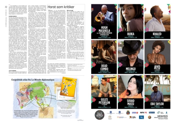 Le Monde diplomatique – Oktober 2014 - Bilde 18