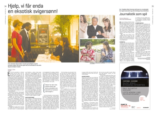 Le Monde diplomatique – Oktober 2014 - Bilde 19