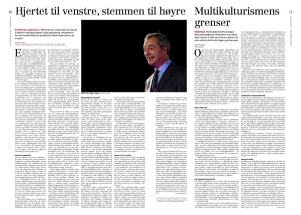 Le Monde diplomatique – Oktober 2014 - Bilde 7