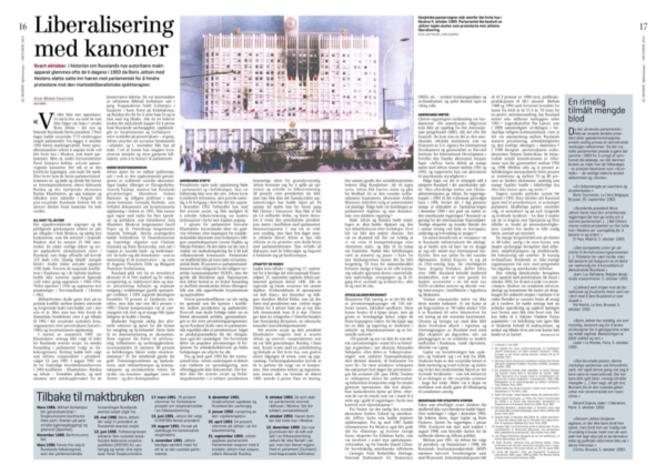 Le Monde diplomatique – Oktober 2014 - Bilde 9