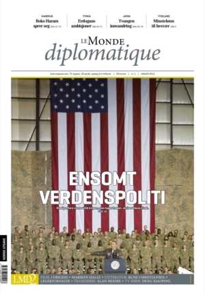 Le Monde diplomatique – Januar 2015