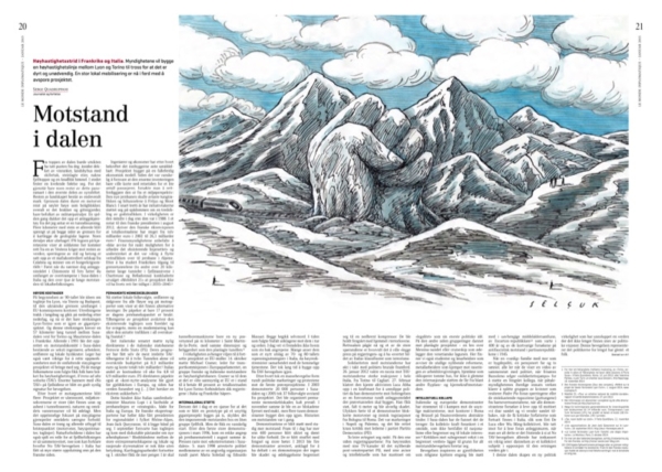 Le Monde diplomatique – Januar 2015 - Bilde 12