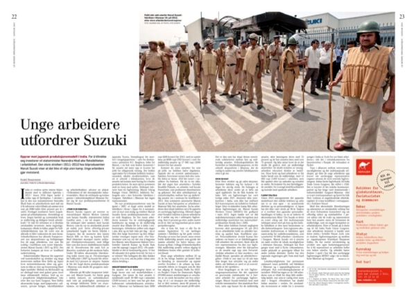 Le Monde diplomatique – Januar 2015 - Bilde 13