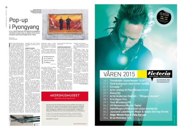 Le Monde diplomatique – Januar 2015 - Bilde 21