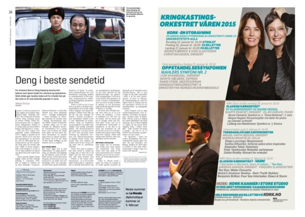 Le Monde diplomatique – Januar 2015 - Bilde 22