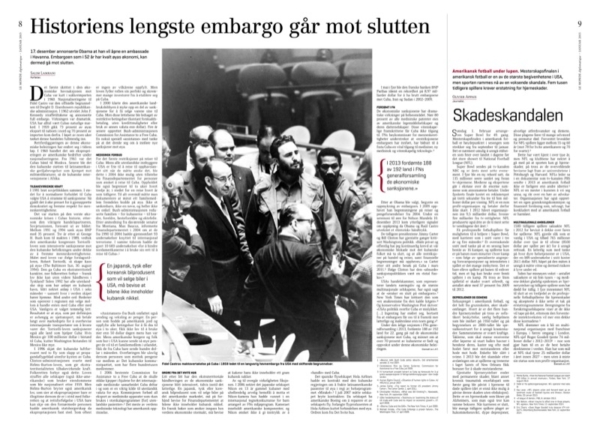 Le Monde diplomatique – Januar 2015 - Bilde 6