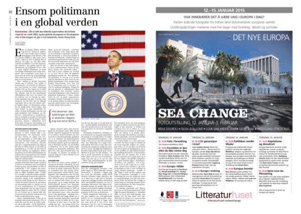 Le Monde diplomatique – Januar 2015 - Bilde 7