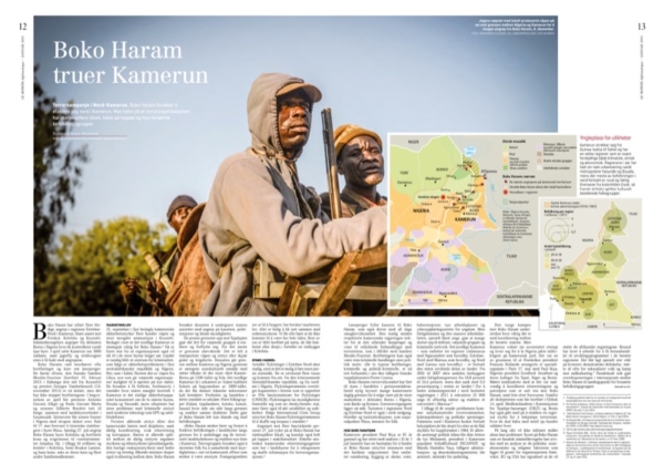 Le Monde diplomatique – Januar 2015 - Bilde 8
