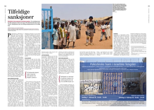 Le Monde diplomatique – Januar 2015 - Bilde 9