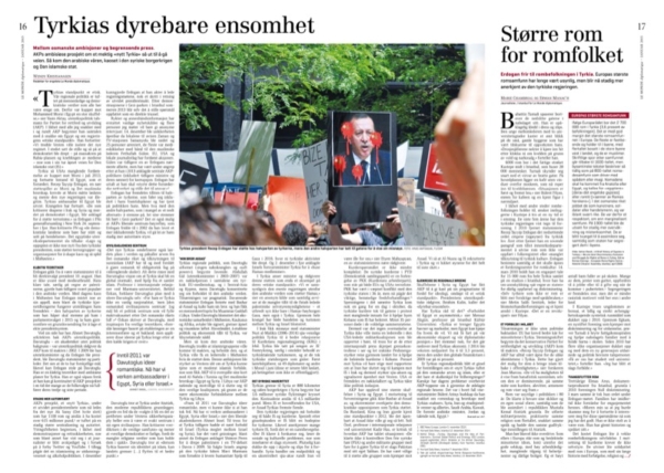 Le Monde diplomatique – Januar 2015 - Bilde 10