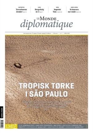 Le Monde diplomatique – April 2015