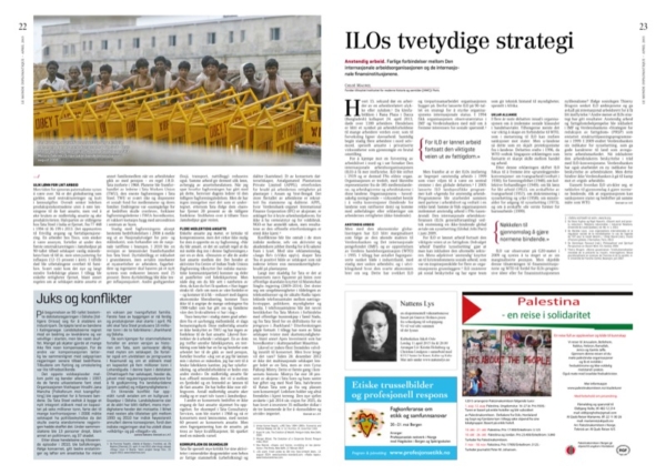 Le Monde diplomatique – April 2015 - Bilde 13