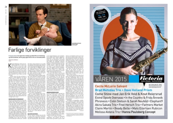 Le Monde diplomatique – April 2015 - Bilde 17