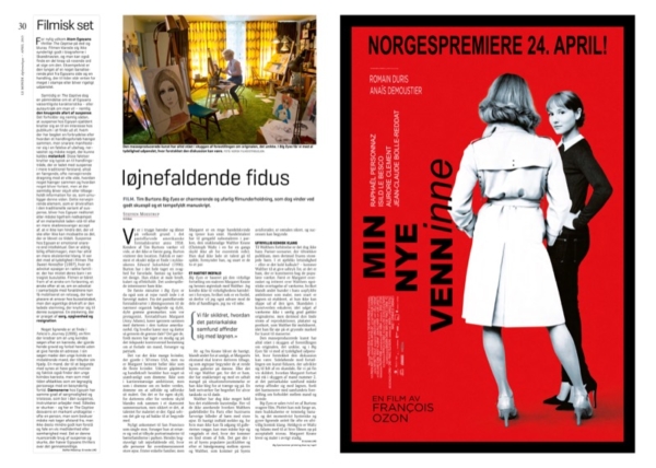 Le Monde diplomatique – April 2015 - Bilde 18